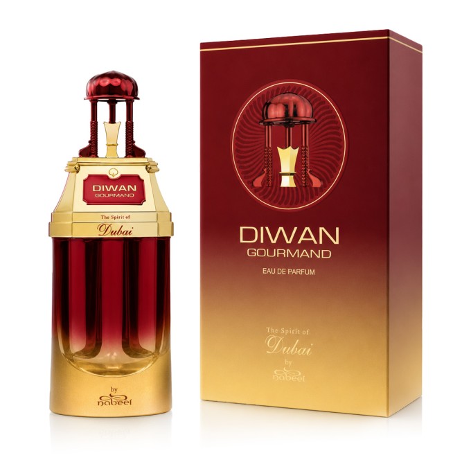 The Spirit of Dubai Diwan Gourmand Eau De Parfum 90 ml kvepalai unisex