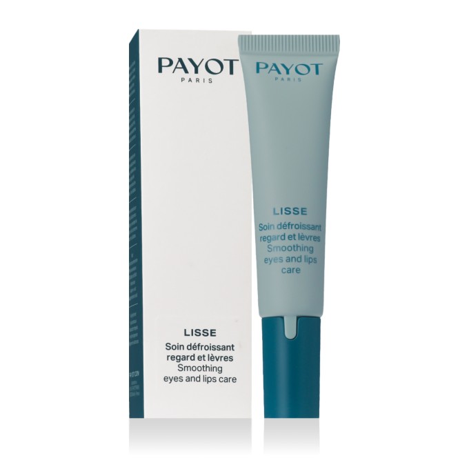 Payot Lisse Smoothing Eyes And Lips Care 15 ml