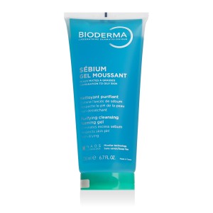 Bioderma Sébium Gel Moussant 200 ml