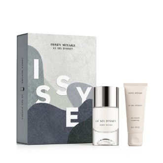 Issey Miyake Le Sel d Issey EDT 50 ml + SG 50 ml vyrams