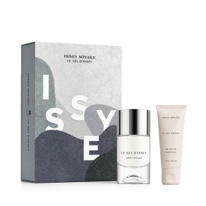 Issey Miyake Le Sel d Issey EDT 50 ml + SG 50 ml vyrams