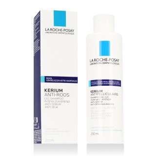 La Roche-Posay Kerium Anti-Dandruff Gel Shampoo 200 ml
