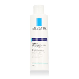La Roche-Posay Kerium Anti-Dandruff Gel Shampoo 200 ml 2