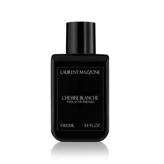Laurent Mazzone Chemise Blanche Extrait de Parfum 100 ml (woman)