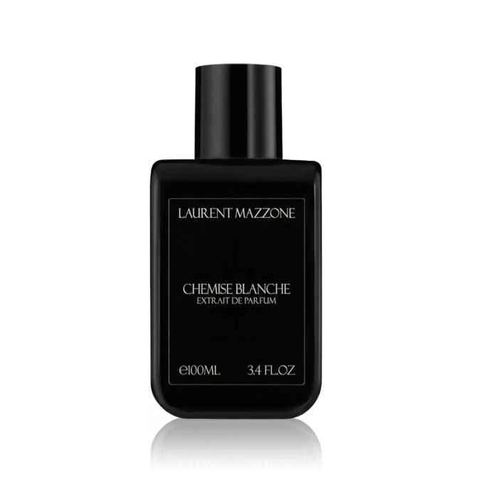 Laurent Mazzone Chemise Blanche Extrait de Parfum 100 ml (woman)