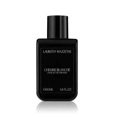 Laurent Mazzone Chemise Blanche Extrait de Parfum 100 ml (woman)