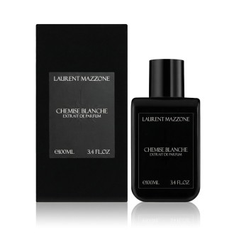 Laurent Mazzone Chemise Blanche Extrait de Parfum 100 ml (woman) 2