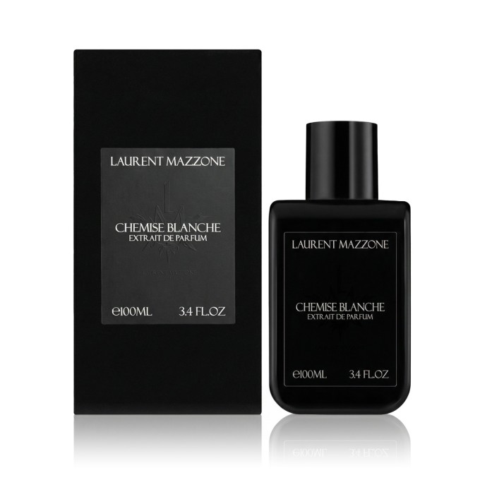Laurent Mazzone Chemise Blanche Extrait de Parfum 100 ml (woman)