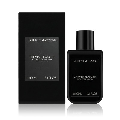 Laurent Mazzone Chemise Blanche Extrait de Parfum 100 ml (woman)