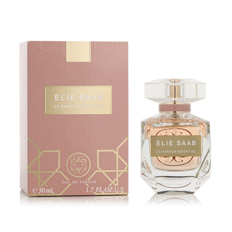 Elie Saab Le Parfum Essentiel Eau De Parfum 50 ml kvepalai moterims