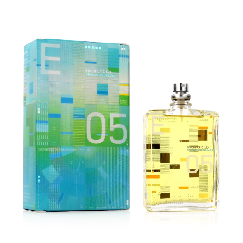 Escentric Molecules Escentric 05 Eau De Toilette 100 ml kvepalai unisex