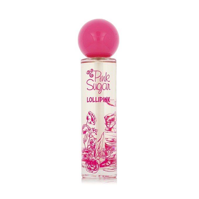 Pink Sugar Lollipink Eau De Toilette 100 ml (woman)