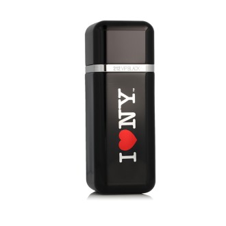 Carolina Herrera 212 VIP Black I Love NY Eau De Parfum 100 ml (man) 2