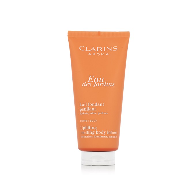 Clarins Eau des Jardins Uplifting Melting Lotion 200 ml (woman)