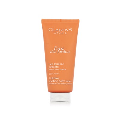 Clarins Eau des Jardins Uplifting Melting Lotion 200 ml (woman)