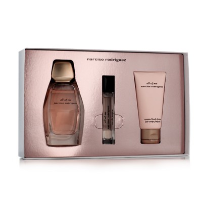 Narciso Rodriguez All Of Me EDP 90 ml + EDP MINI 10 ml + BL 50 ml (woman)