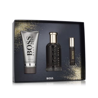 Hugo Boss Boss Bottled EDP 100 ml + EDP MINI 10 ml + SG 100 ml (man) 2