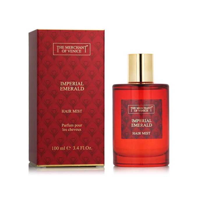 The Merchant of Venice Imperial Emerald Hair Mist 100 ml (woman)