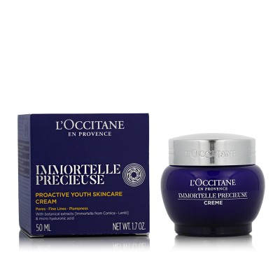 L'Occitane Immortelle Precieuse Youth Cream 50 ml
