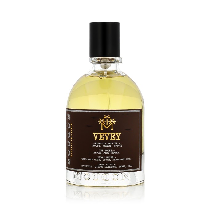 Moudon Vevey Extrait de parfum 100 ml (unisex)