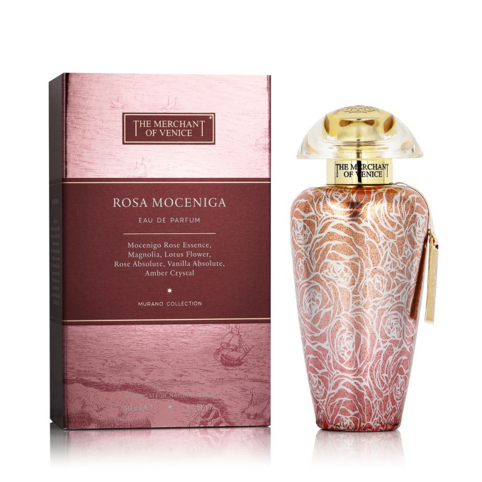 The Merchant of Venice Rosa Moceniga Eau De Parfum 50 ml (woman)