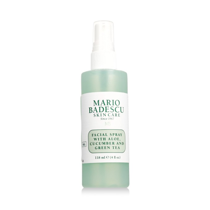 Mario Badescu Facial Spray With Aloe, Cucumber and Green Tea 118 ml