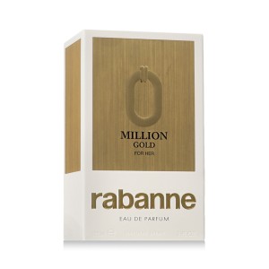 Rabanne Million Gold For Her Eau De Parfum 30 ml (woman)