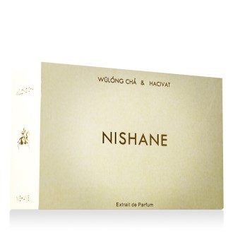 Nishane Wülóng Chá Extrait de Parfum Wülóng Chá 15 ml + Extrait de Parfum Hacivat 15 ml (unisex)
