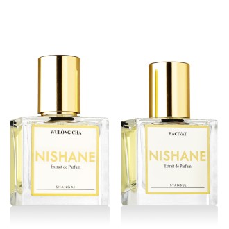 Nishane Wülóng Chá Extrait de Parfum Wülóng Chá 15 ml + Extrait de Parfum Hacivat 15 ml (unisex) 2