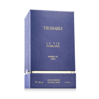 Trussardi Le Vie Di Milano District of Nolo Eau De Parfum 100 ml (unisex)