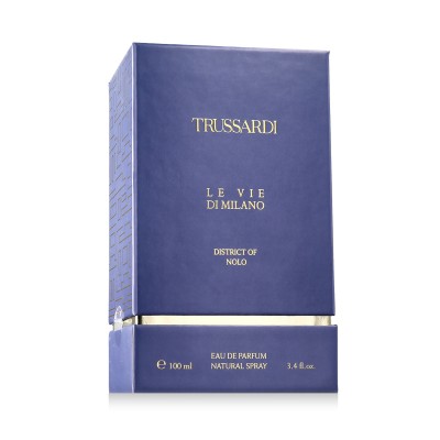 Trussardi Le Vie Di Milano District of Nolo Eau De Parfum 100 ml (unisex)