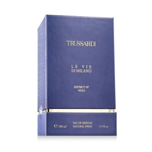 Trussardi Le Vie Di Milano District of Nolo Eau De Parfum 100 ml (unisex)