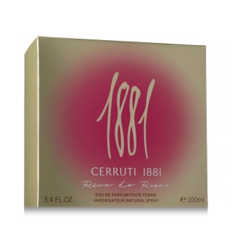 Cerruti 1881 Rêve De Roses Eau De Parfum 100 ml (woman) 2