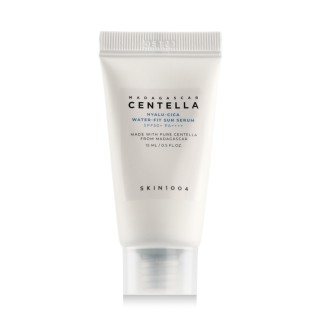 SKIN1004 Madagascar Centella Hyalu-Cica Water-Fit Sun Serum SPF 50+ PA++++ 15 ml 2