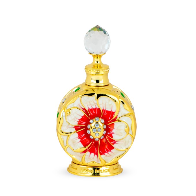 Swiss Arabian Layali Rouge Perfumed Oil tester 15 ml (woman)