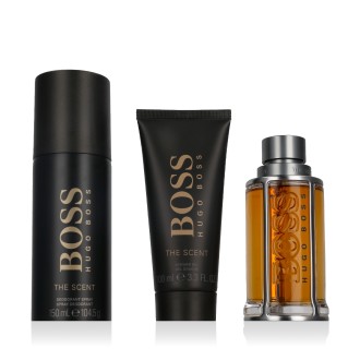Hugo Boss Boss The Scent For Him EDT 100 ml + DEO VAPO 150 ml + SG 100 ml (man)
