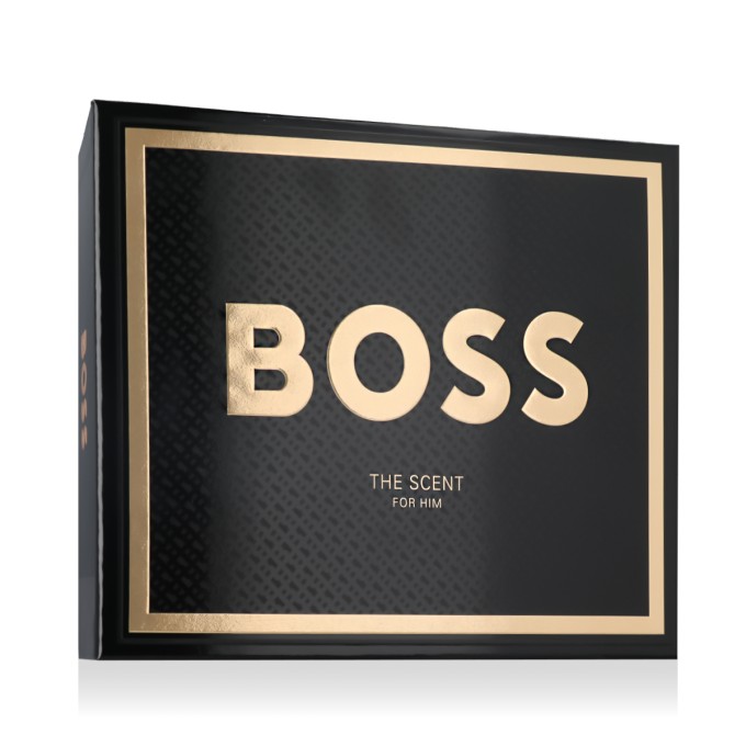 Hugo Boss Boss The Scent For Him EDT 100 ml + DEO VAPO 150 ml + SG 100 ml (man)