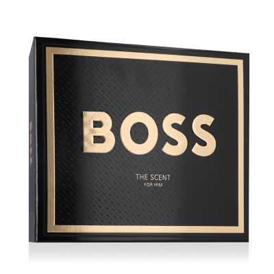 Hugo Boss Boss The Scent For Him EDT 100 ml + DEO VAPO 150 ml + SG 100 ml (man)