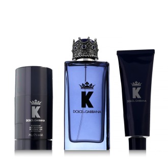 Dolce & Gabbana K pour Homme EDP 100 ml + DST 75 g + SG 50 ml (man) 2