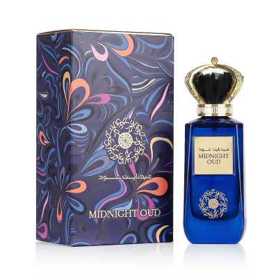 Ard Al Zaafaran Midnight Oud Eau De Parfum 100 ml (unisex)