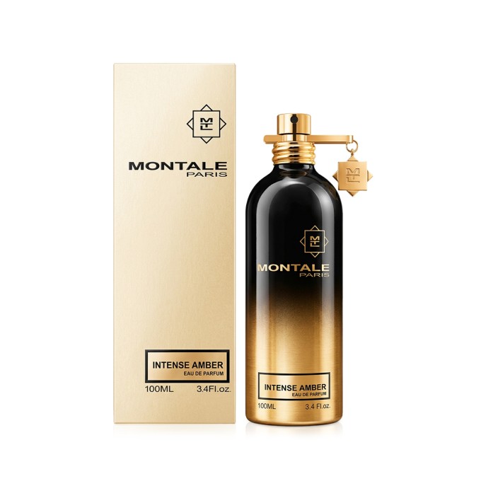 Montale Paris Intense Amber Eau De Parfum 100 ml (unisex)