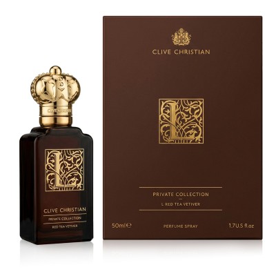 Clive Christian L Red Tea Vetiver Parfum UNISEX 50 ml (unisex)