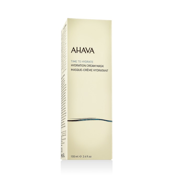 Ahava Time To Hydrate Hydration Cream Mask 100 ml