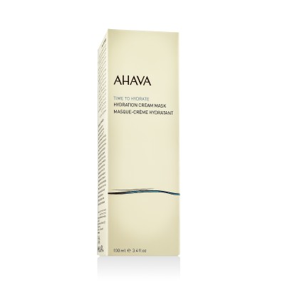 Ahava Time To Hydrate Hydration Cream Mask 100 ml