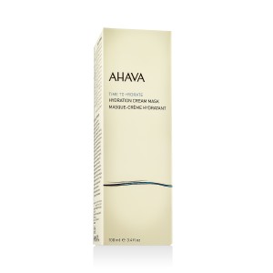 Ahava Time To Hydrate Hydration Cream Mask 100 ml