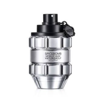 Viktor & Rolf Spicebomb Metallic Musk Eau De Parfum 90 ml (man) 2