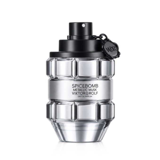 Viktor & Rolf Spicebomb Metallic Musk Eau De Parfum 90 ml (man)