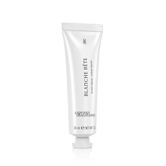 Liquides Imaginaires Blanche Bête Hand Cream 30 ml (unisex)