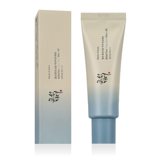 Beauty of Joseon Relief Sun Aqua Fresh Rice + B5 SPF 50 PA++++ 50 ml