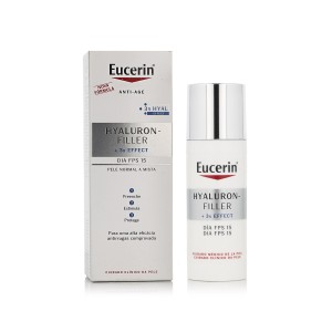 Eucerin Hyaluron-Filler + 3x Effect Day Cream 50 ml